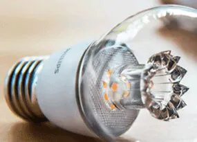 ampoule led