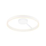 SLV One Aluminium Wit 23W 3100lm - 927-930 CCT | Beste Kleurweergave - Dimbaar 