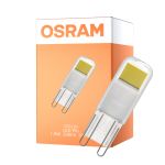 Osram LED Capsule G9 Helder 1.8W 200lm - 827 Zeer Warm Wit | Vervangt 20W