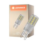 Ledvance LED Pin G9 Helder 4.5W 600lm - 827 Zeer Warm Wit | Vervangt 48W