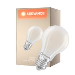 Ledvance Classic LED E27 Peer Mat 7.2W 1521lm - 840 Koel Wit| Vervangt 100W