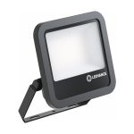 Ledvance LED Floodlight Aluminium Zwart 69W 10000lm 100D - 865 Daglicht | IP66 - Symmetrisch