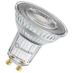 Ledvance LED Reflector GU10 PAR16 3.7W 350lm 36d - 927 Zeer Warm Wit | Dimbaar - Vervangt 35W