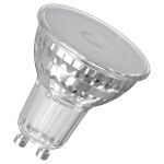 Ledvance LED Reflector GU10 PAR16 3.7W 350lm 36d - 927 Zeer Warm Wit | Dimbaar - Vervangt 50W