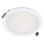 Ledvance LED Downlight Comfort Opaal Wit 30W/25W/20W 3600lm/3000lm/2400lm 100D - 930-940 CCT | Zaagmaat 200mm - IP44 - Beste Kleurweergave