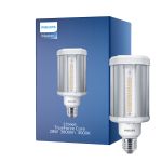 Philips TrueForce LED E27 HPL Helder 28W 3800lm 360D - 830 Warm Wit | Vervangt 125W