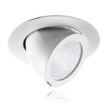 Noxion LED Spot Forza Wit 35W 3000lm 36D - 930 Warm Wit | 168mm - Beste Kleurweergave