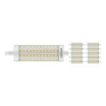 Voordeelpak 10x Osram LED Line R7s Tweekneeps 118mm 15W 2000lm - 827 Zeer Warm Wit | Dimbaar - Vervangt 125W