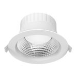 Noxion LED Downlight Triton Reflector 13.5W 1800lm 90D - 830/840 CCT | | 225mm - Zaagmaat 200m
