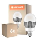 Voordeelpak 6x Ledvance LED Lamp HQL LED Performance E27 21.5W 2700lm - 827 Zeer Warm Wit | Vervangt 80W