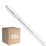 Voordeelpak 10x Philips LED Buis T5 MASTER Mains (AC) High Output 10.5W 1600lm - 865 Daglicht | 55cm - Vervangt 24W