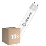Voordeelpak 10x Ledvance LED Buis T8 Value (EM/Mains) Ultra Output 20W 2400lm - 865 Daglicht | 120cm - Vervangt 36W