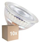 Voordeelpak 10x Ledvance LED Reflector GU5.3 MR16 3.4W 345lm 36D - 827 Zeer Warm Wit | Vervangt 35W