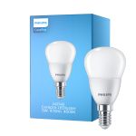 Philips Corepro LED Lustre E14 Kogel Mat 5W 470lm - 840 Koel Wit | Vervangt 40W