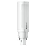 Philips CorePro PL-C LED 5.9W 660lm - 840 Koel Wit | 2-Pin - Vervangt 13W