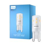 Philips CorePro LED Capsule G9 Mat 1.9W 220lm - 827 Zeer Warm Wit | Vervangt 25W