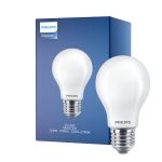Philips Master LED E27 Peer Filament Mat 3.4W 470lm - 922-927 Dim To Warm | Beste Kleurweergave - Dimbaar - Vervangt 40W