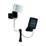 Eglo Wandlamp Casabas Zwart 5W 470lm - 865 Daglicht | IP44