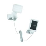Eglo Wandlamp Casabas Wit 5W 470lm - 865 Daglicht | IP44