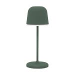 Eglo Tafellamp Mannera-S Aluminium Groen 1W 170lm - 825-830-840 CCT | IP54 - Touch Dimbaar