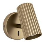 Eglo Wandlamp Portillo Staal Messing | Geschikt voor GU10