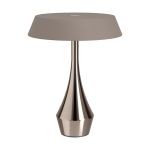 Eglo Tafellamp Turcio Staal Bronze 5W 310lm - 825-830-840 CCT | IP44 - Touch Dimbaar - USB-C