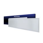 Noxion LED Paneel Delta Value V5 28W 3920lm - 830-840 CCT | 30x120cm - UGR<19 - Backlit - DALI Dimbaar