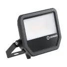 Ledvance LED Floodlight Aluminium Zwart 41W/27W 4000lm/6000lm 100D - 840 Koel Wit | IP66 - Symmetrisch