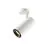 SLV Numinos Spot Phase L Plafondlamp Aluminium Wit 28W 2340lm 36D - 930 Warm Wit | Beste Kleurweergave - Dimbaar 