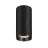 SLV Numinos Phase L Spot Aluminium Zwart 28W 2340lm 36D - 930 Warm Wit | Beste Kleurweergave - Dimbaar 