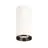 SLV Numinos Phase L Spot Aluminium Wit 28W 2400lm 60D - 930 Warm Wit | Beste Kleurweergave - Dimbaar 