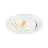 SLV New Tria 68 Spot Aluminium Wit  Rond 11W 700lm 38D - 918-930 Dim To Warm | Zaagmaat 68mm -  Beste Kleurweergave