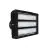 Ledvance LED Floodlight Eco High Power Zwart 300W 40500lm 90D - 857 Daglicht | IP65 - Symmetrisch