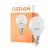 Osram LED Star Classic E14 Kogel Mat 4.9W 470lm - 840 Koel Wit | Vervangt 40W