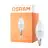 Osram LED E14 Kaars Mat 6W 470lm - 827 Zeer Warm Wit | RGBW - Dimbaar - Afstandsbediening - Vervangt 40W