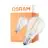 Osram LED Superstar E27 Peer Filament Helder 5.8W 806lm - 927 Zeer Warm Wit | Beste Kleurweergave - Dimbaar - Vervangt 60W