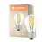 Ledvance Smart+ Wifi E27 Peer Classic Filament 4W 470lm - 827 Zeer Warm Wit | Dimbaar - Vervangt 40W