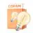 Osram Vintage 1906 LED E27 Globe Filament Heart Goud 8W 806lm - 922 Zeer Warm Wit | Beste Kleurweergave - Dimbaar - Vervangt 60W