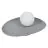 Ledvance Tafellamp Decor Beton Nest Beton Grijs | Geschikt voor 1x G9