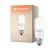 Ledvance LED Classic Stick E27 Stick Mat 9W 1050lm - 827 Zeer Warm Wit | Vervangt 75W