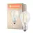 Ledvance Classic LED E27 Peer Filament Helder 6.5W 806lm - 840 Koel Wit | Vervangt 60W