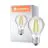 Ledvance Classic Superior LED Lamp E27 Peer Filament Helder 13.8W 1521lm - 927 Zeer Warm Wit | Beste Kleurweergave - Dimbaar - Vervangt 100W