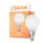 Osram LED Classic LED E14 Peer Filament Mat 2.2W 470lm - 840 Koel Wit | Vervangt 40W