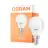 Osram Smart+ Matter Classic LED E14 Peer Mat 4.9W 470lm - 827-865 Afstembaar Wit | Dimbaar - Vervangt 40W