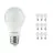 Voordeelpak 10x Noxion Lucent Classic LED E27 Peer Mat 8.5W 806lm - 827 Zeer Warm Wit | Dimbaar - Vervangt 60W