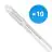 Voordeelpak 10x Osram LED Buis T5 Performance (HF) High Efficiency 16W 2160lm - 830 Warm Wit | 115cm - Vervangt 28W