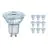 Voordeelpak 10x Osram SUPERIOR LED Spot Reflector GU10 PAR16 3.4W 230lm 36D - 930 Warm Wit | Beste Kleurweergave - Dimbaar - Vervangt 35W