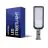 Noxion LED Straatverlichting 100W 12000lm 70x140D - 740 Koel Wit | IP65 - Lichtsensor - Asymmetrisch