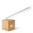 Voordeelpak 4x Philips LED Waterdichte Montagebalk CoreLine WT120C Gen2 25/43W 3700/6000lm - 840 Koel Wit | 150cm
