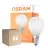 Voordeelpak 6x Osram Classic LED E14 Kogel Filament Mat 5.5W 806lm - 840 Koel Wit | Dimbaar - Vervangt 60W